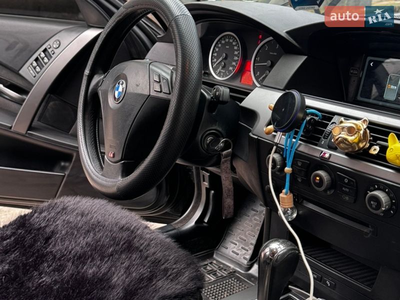 Седан BMW 5 Series 2004 в Ржищеве фото 32 Седан BMW 5 Series 2004 в Ржищеве