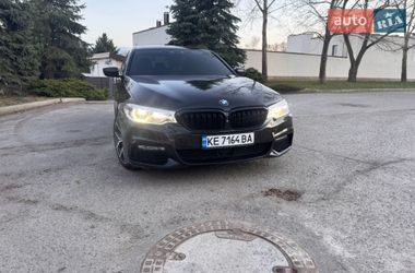 Седан BMW 5 Series 2017 в Днепре