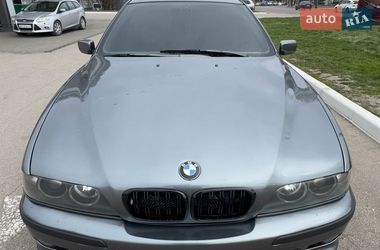 Седан BMW 5 Series 1998 в Сумах