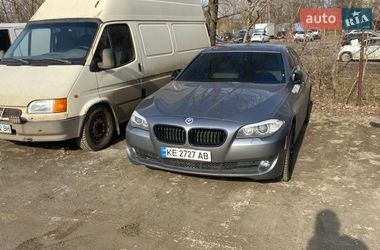 Седан BMW 5 Series 2012 в Дніпрі
