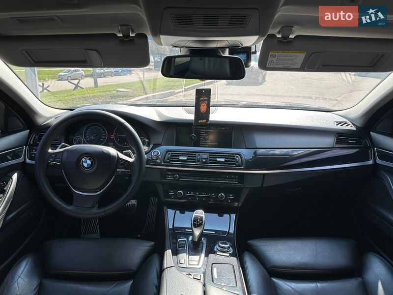 Седан BMW 5 Series 2010 в Кременчуге фото 11 Седан BMW 5 Series 2010 в Кременчуге