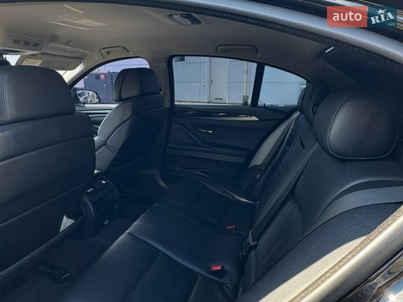 Седан BMW 5 Series 2010 в Кременчуге фото 27 Седан BMW 5 Series 2010 в Кременчуге