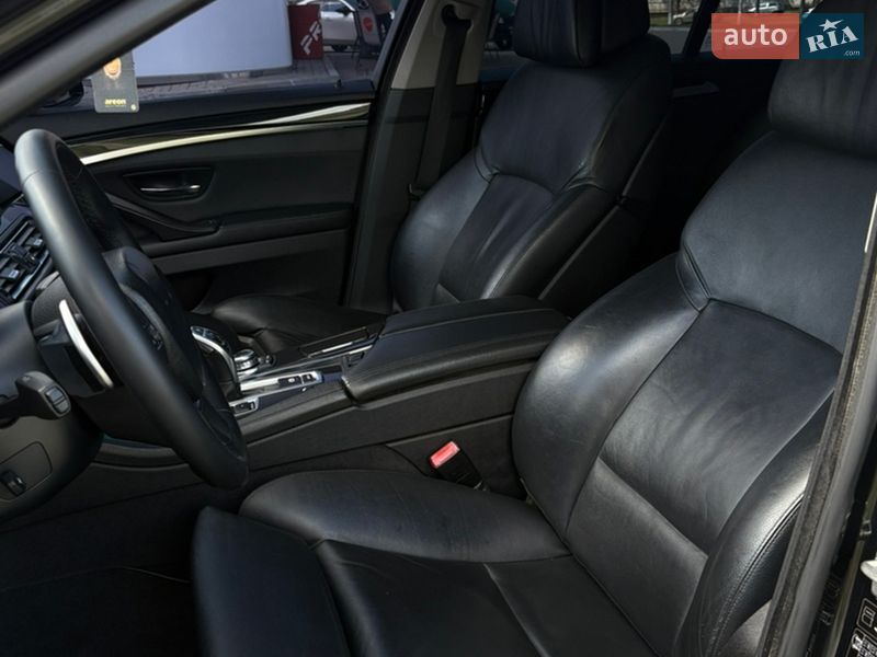 Седан BMW 5 Series 2010 в Кременчуге фото 21 Седан BMW 5 Series 2010 в Кременчуге