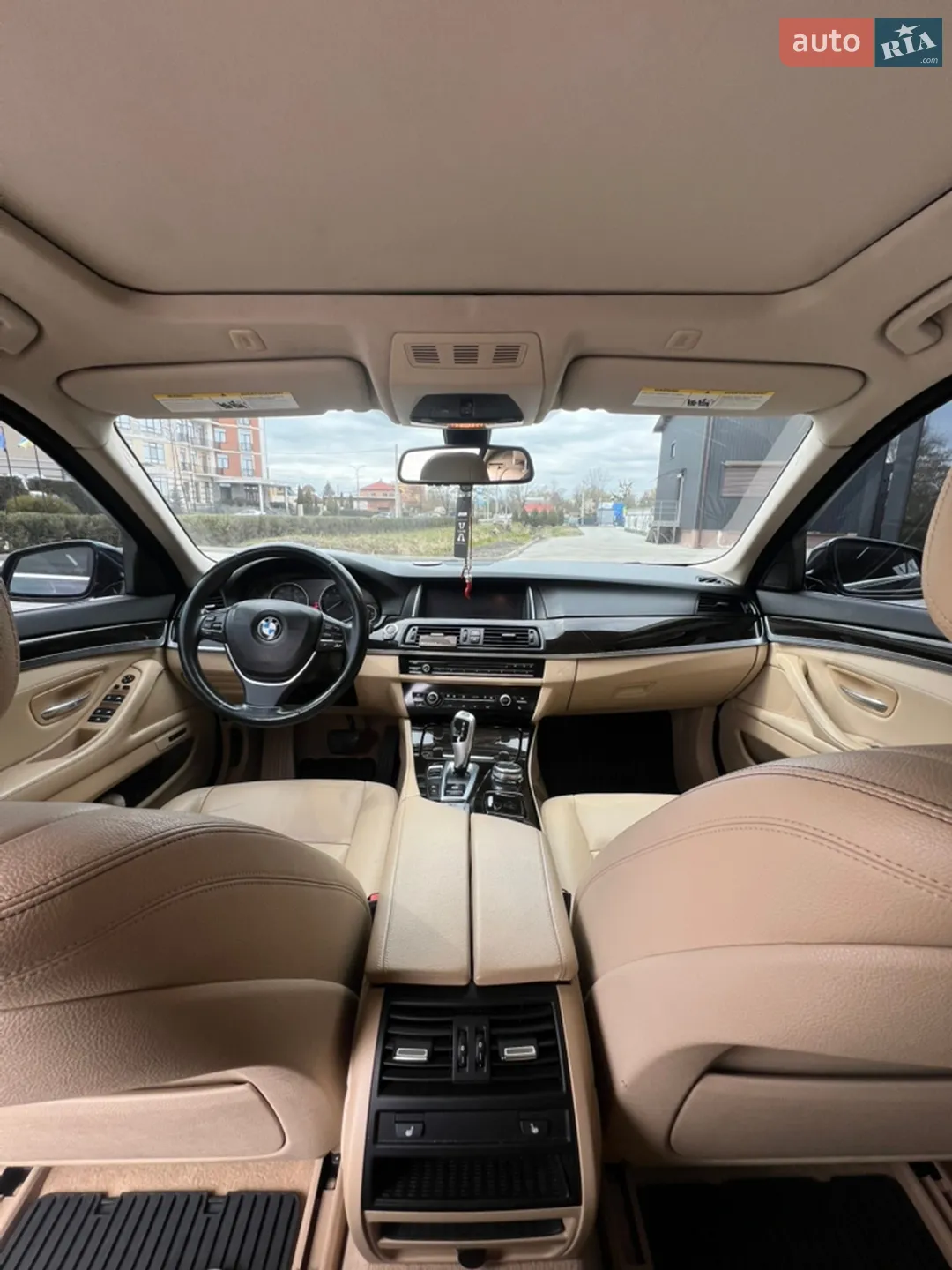 2014 BMW 5er - мініатюра 10