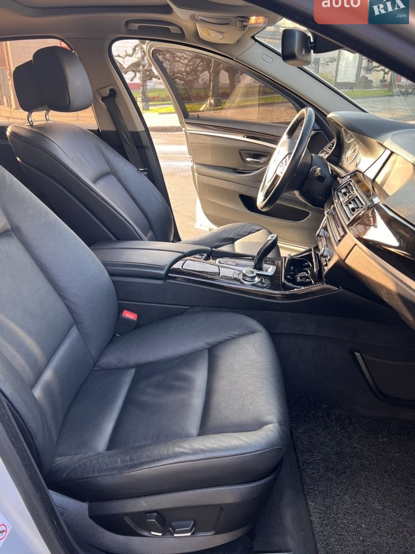 2010 BMW 5er - мініатюра 20