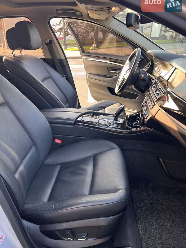 Седан BMW 5 Series 2010 в Одесі