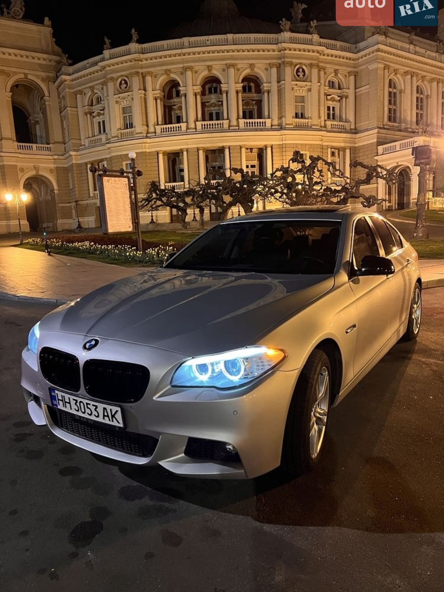 2010 BMW 5er - мініатюра 24