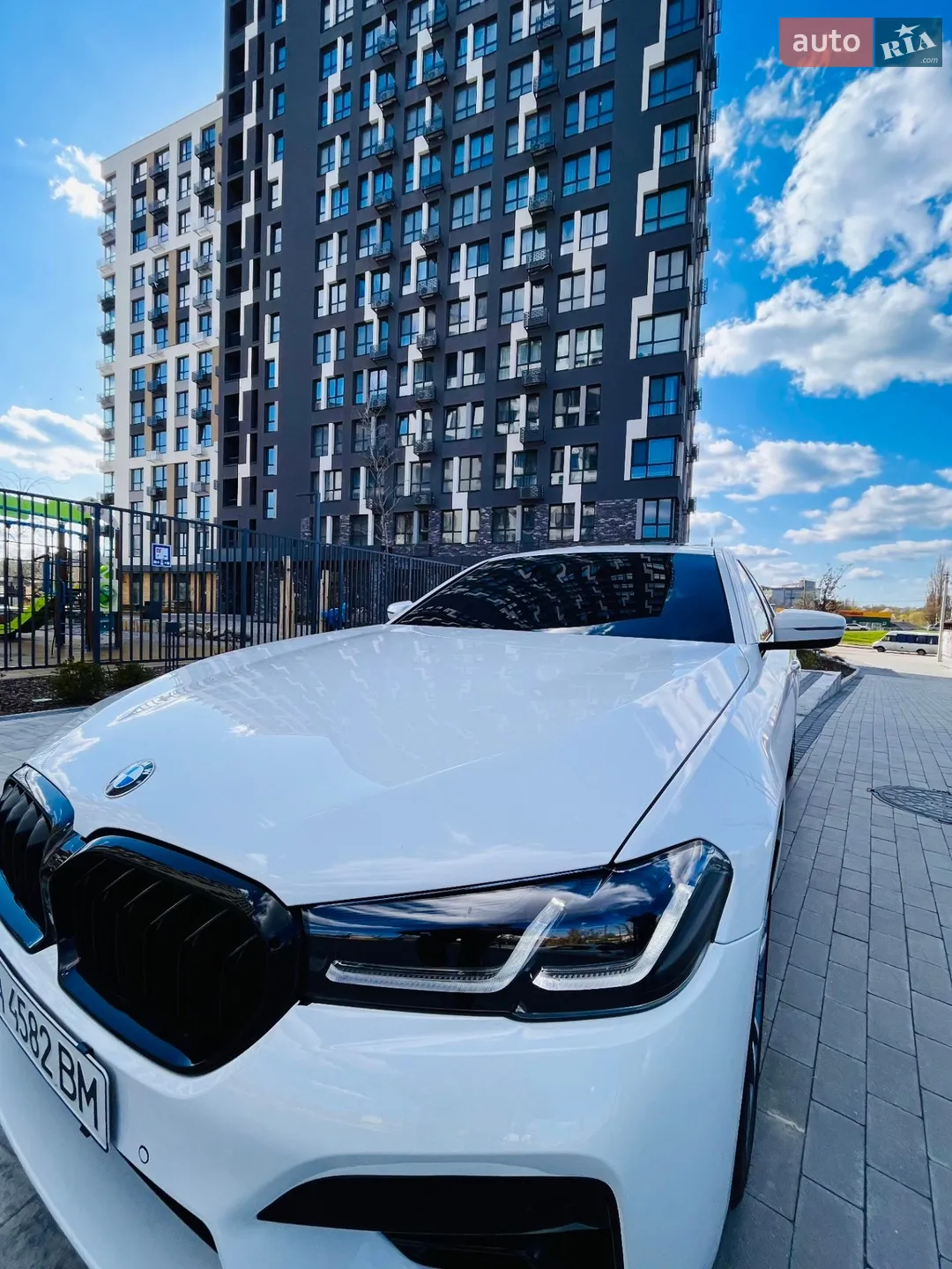 2017 BMW 5er - мініатюра 7