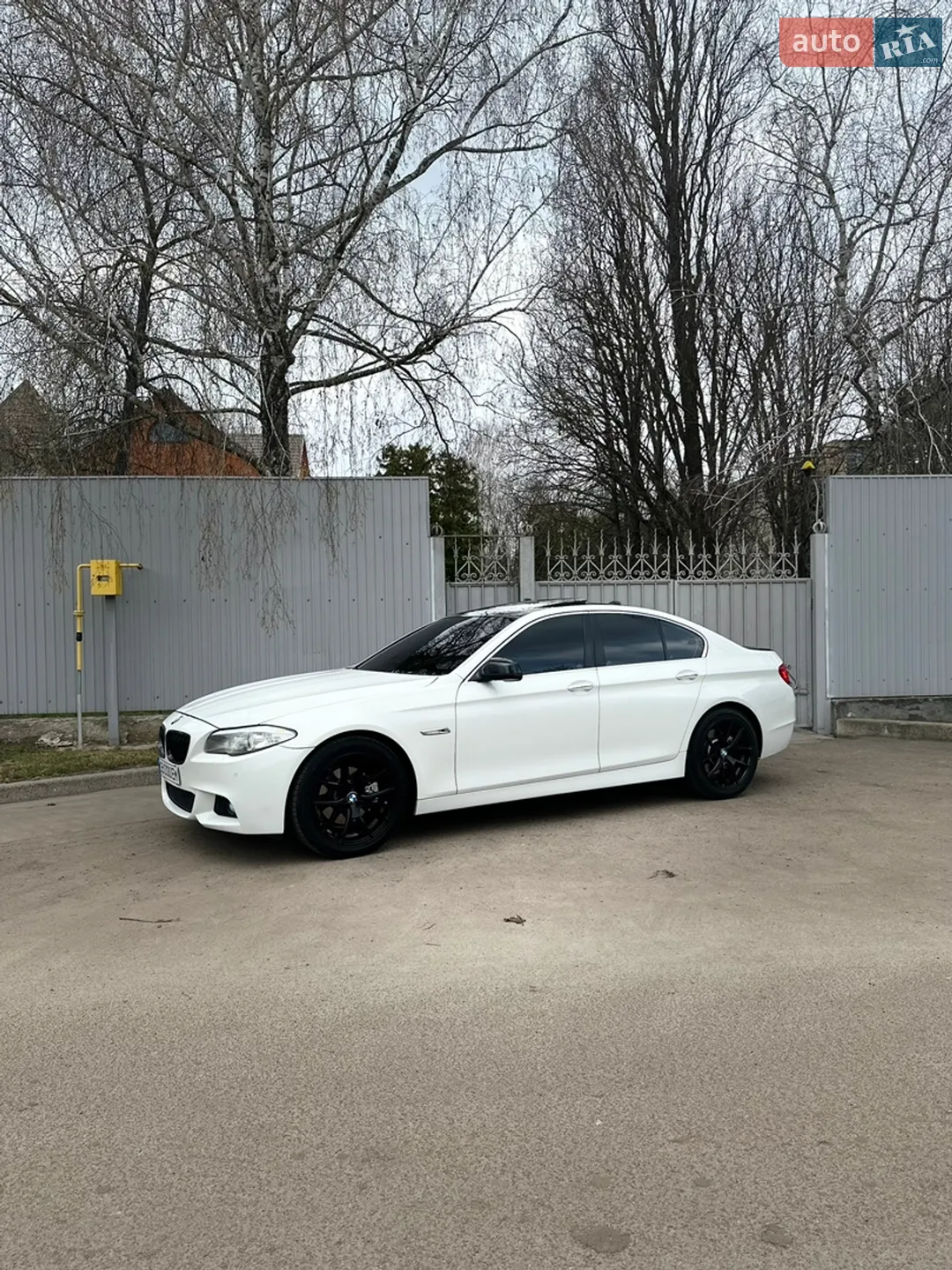 2010 BMW 5er - мініатюра 42
