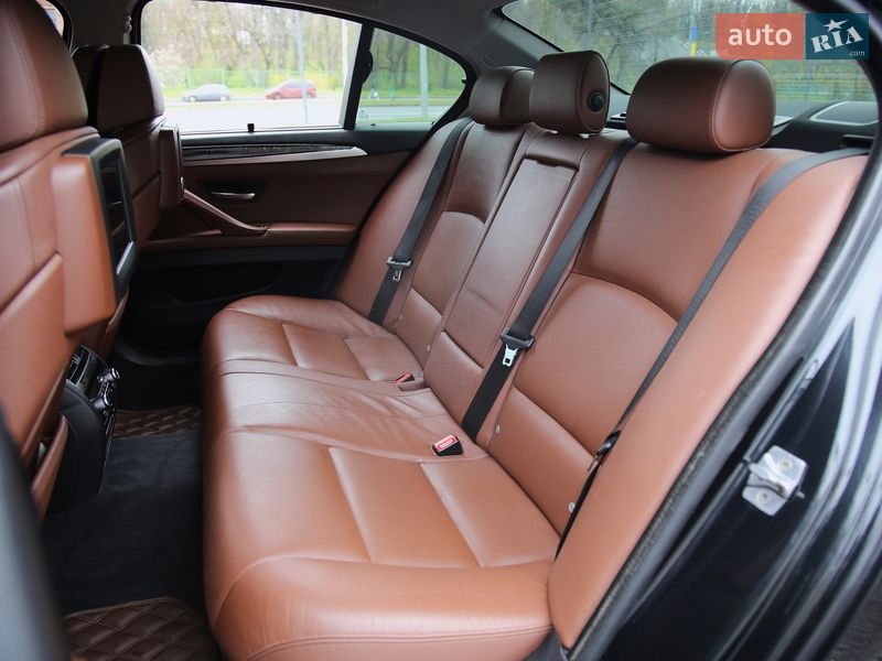 Седан BMW 5 Series 2011 в Харькове фото 8 Седан BMW 5 Series 2011 в Харькове