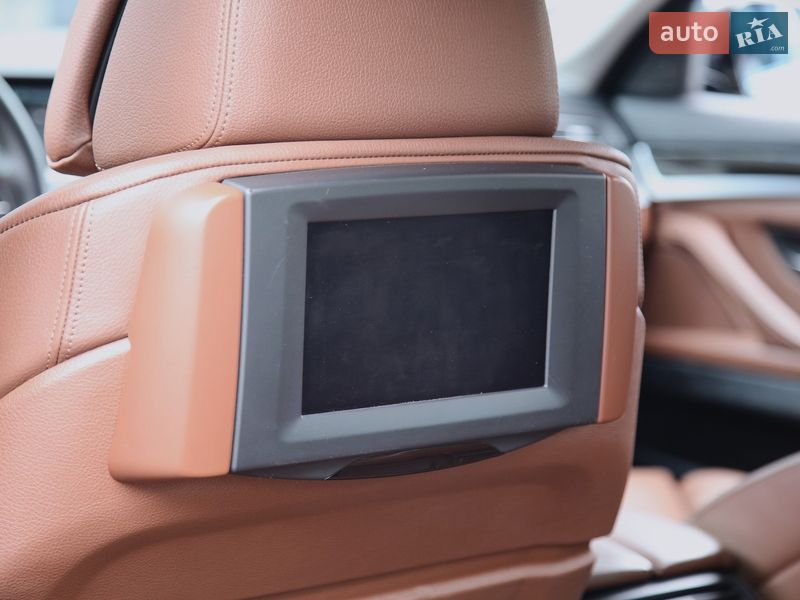 Седан BMW 5 Series 2011 в Харькове фото 12 Седан BMW 5 Series 2011 в Харькове