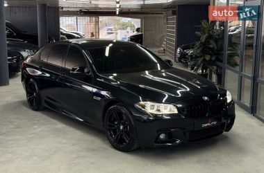 Седан BMW 5 Series 2014 в Одессе