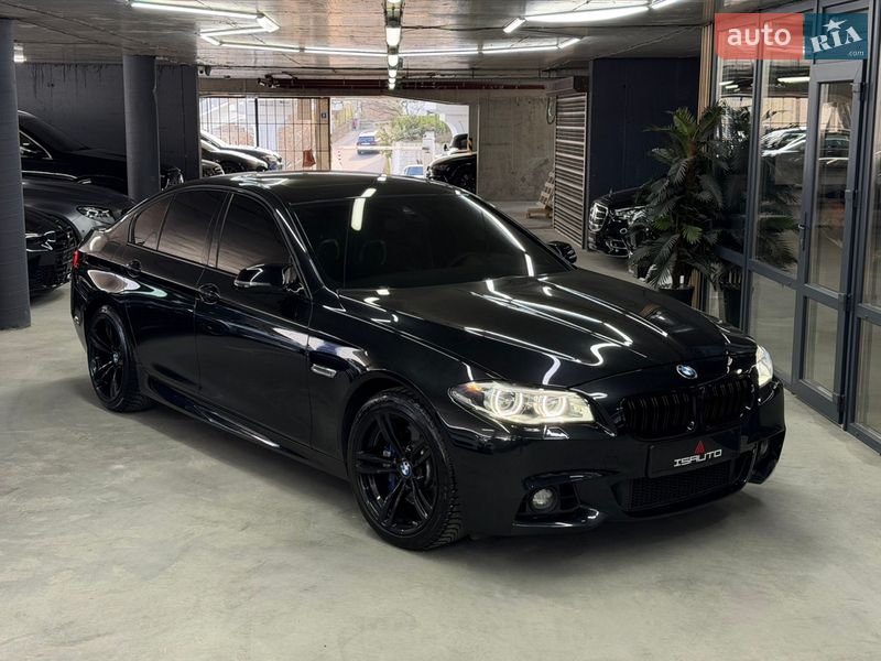 BMW 5 Series 2014 BMW 5 Series 2014