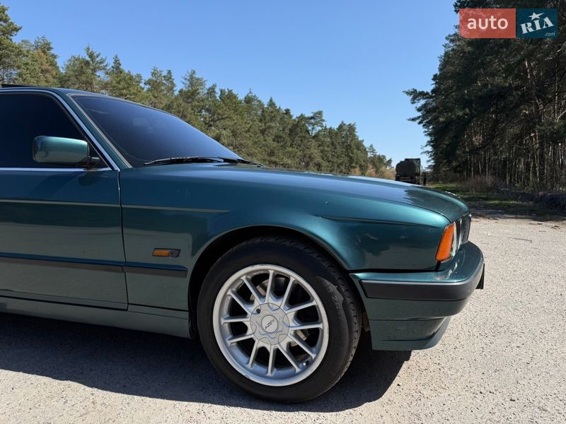 Седан BMW 5 Series 1995 в Белой Церкви фото 3 Седан BMW 5 Series 1995 в Белой Церкви