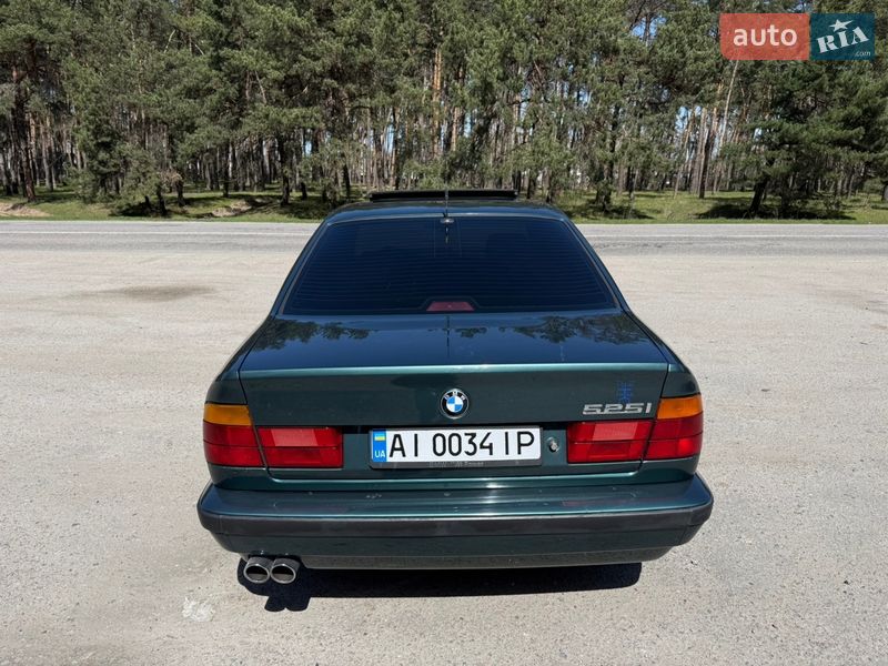 Седан BMW 5 Series 1995 в Белой Церкви фото 8 Седан BMW 5 Series 1995 в Белой Церкви