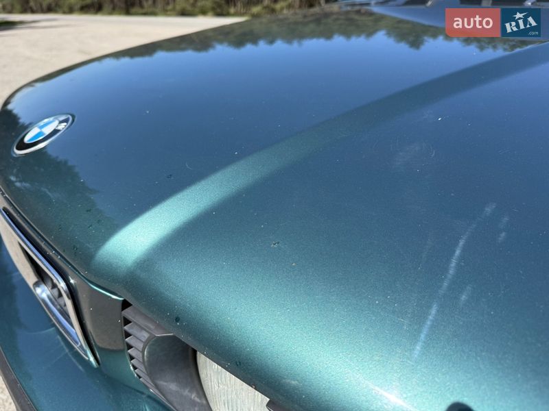 Седан BMW 5 Series 1995 в Белой Церкви фото 21 Седан BMW 5 Series 1995 в Белой Церкви
