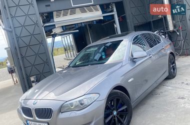 Седан BMW 5 Series 2011 в Тячеве