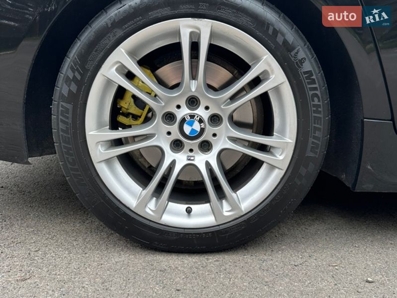 Седан BMW 5 Series 2013 в Ровно