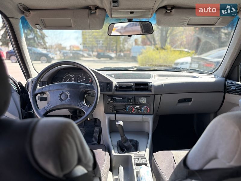 Седан BMW 5 Series 1994 в Киеве фото 11 Седан BMW 5 Series 1994 в Киеве