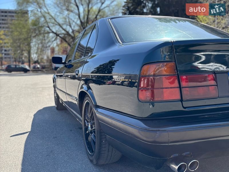 Седан BMW 5 Series 1994 в Киеве фото 5 Седан BMW 5 Series 1994 в Киеве