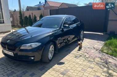 Седан BMW 5 Series 2011 в Виннице