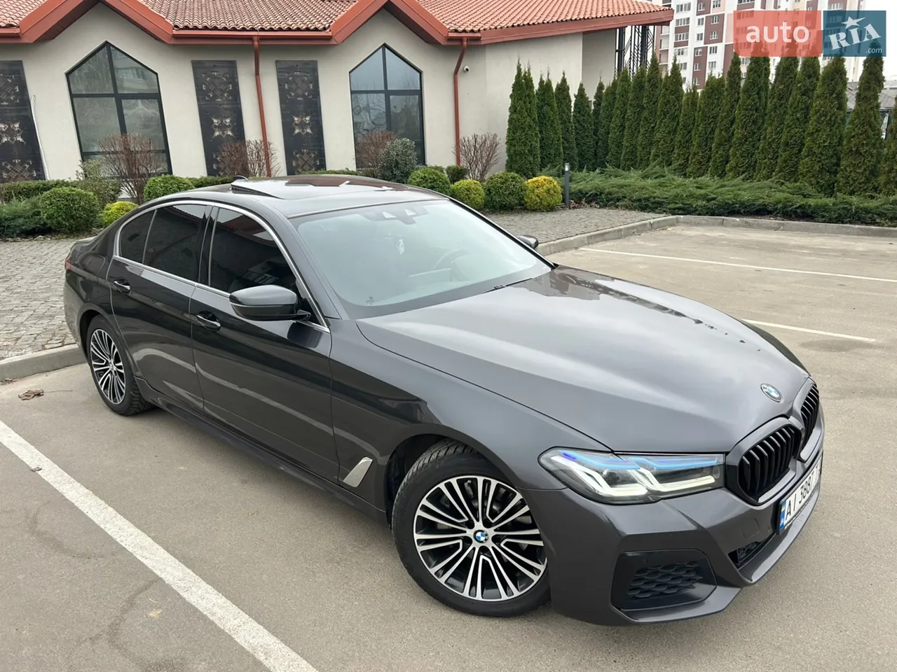 2019 BMW 5er - мініатюра 26