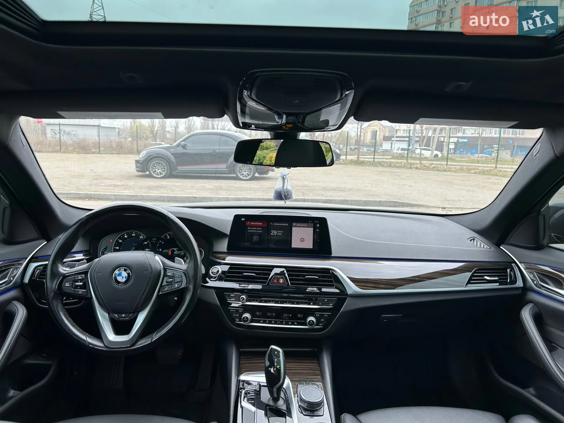 2018 BMW 5er - мініатюра 17