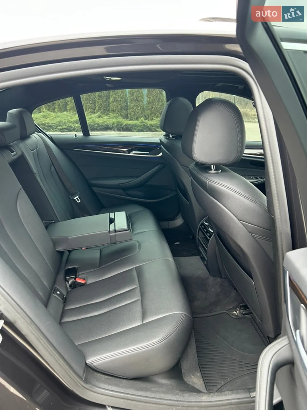 2018 BMW 5er - мініатюра 23