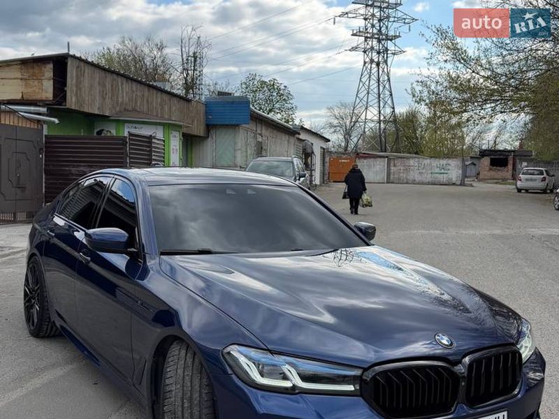 Седан BMW 5 Series 2017 в Днепре фото 11 Седан BMW 5 Series 2017 в Днепре