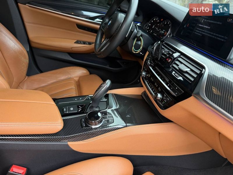 Седан BMW 5 Series 2017 в Днепре фото 15 Седан BMW 5 Series 2017 в Днепре