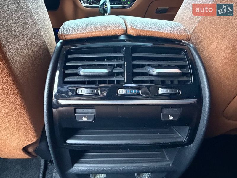 Седан BMW 5 Series 2017 в Днепре фото 18 Седан BMW 5 Series 2017 в Днепре