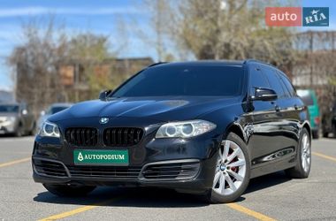 Універсал BMW 5 Series 2013 в Києві