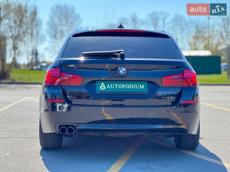 Универсал BMW 5 Series 2013 в Киеве фото 9 Универсал BMW 5 Series 2013 в Киеве
