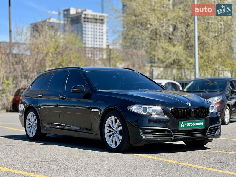 Универсал BMW 5 Series 2013 в Киеве фото 12 Универсал BMW 5 Series 2013 в Киеве