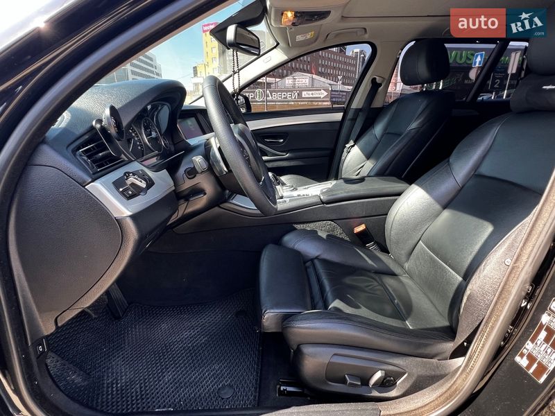 Универсал BMW 5 Series 2013 в Киеве фото 18 Универсал BMW 5 Series 2013 в Киеве