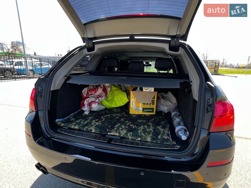 Универсал BMW 5 Series 2013 в Киеве фото 23 Универсал BMW 5 Series 2013 в Киеве