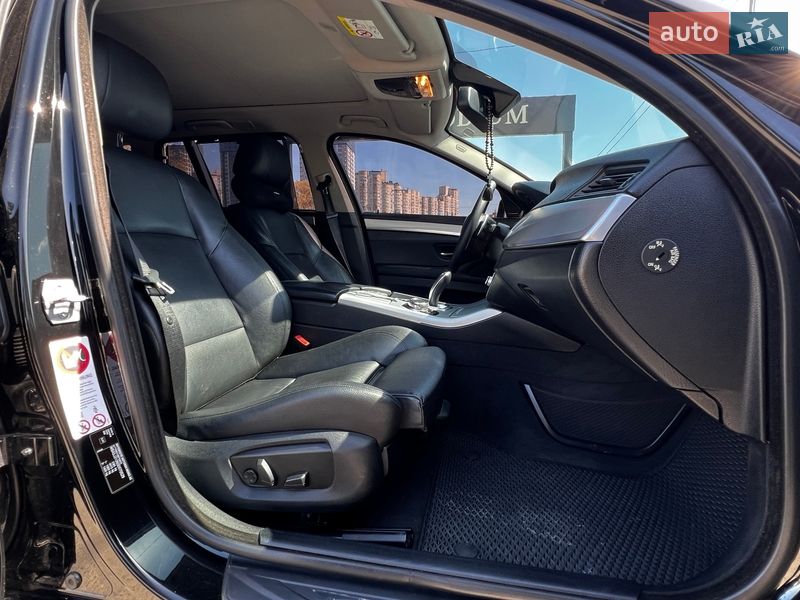 Универсал BMW 5 Series 2013 в Киеве фото 27 Универсал BMW 5 Series 2013 в Киеве