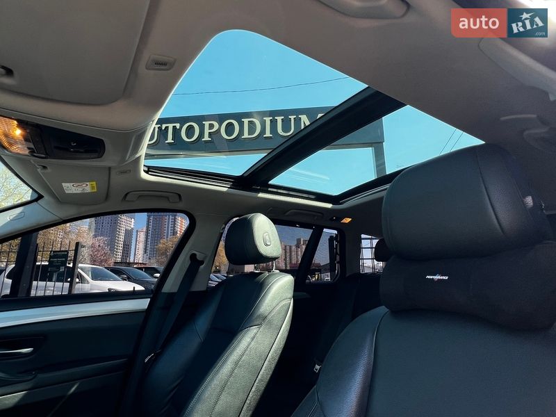 Универсал BMW 5 Series 2013 в Киеве фото 41 Универсал BMW 5 Series 2013 в Киеве