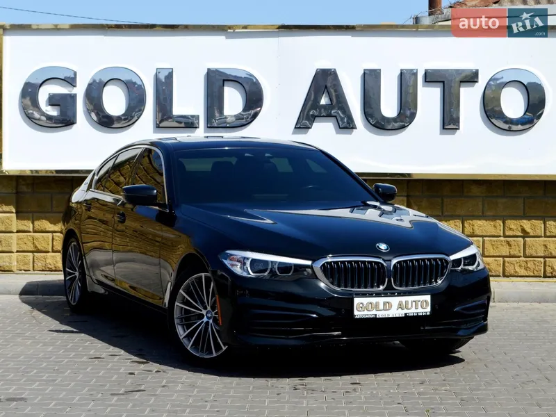 BMW 5 Series 2018 VIN WBAJC9101JB279394 фото оголошення 34 з 71