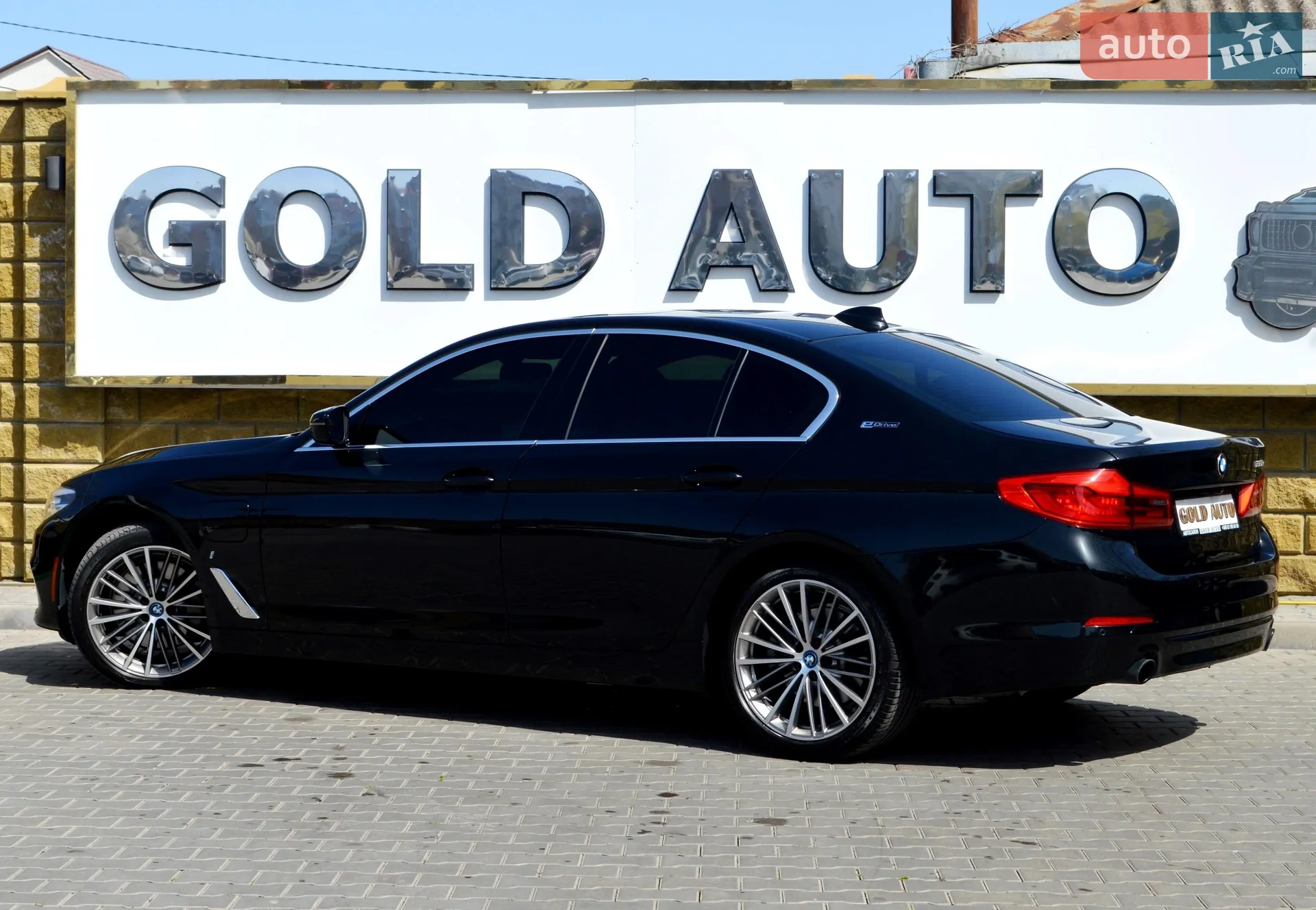 2019 BMW 5er - мініатюра 9