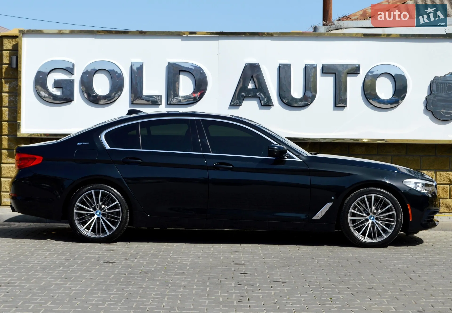2019 BMW 5er - мініатюра 13