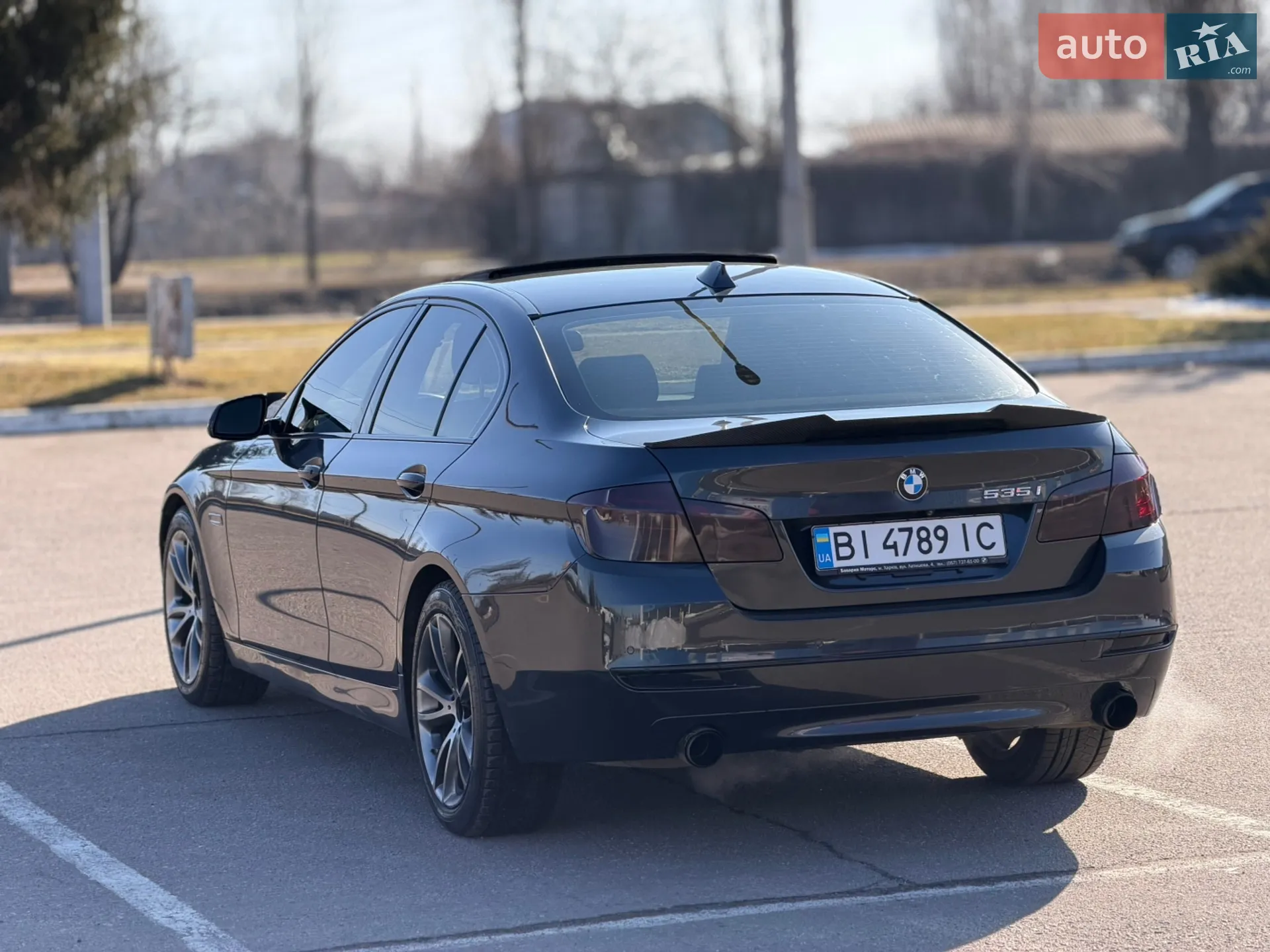 2014 BMW 5er - мініатюра 2