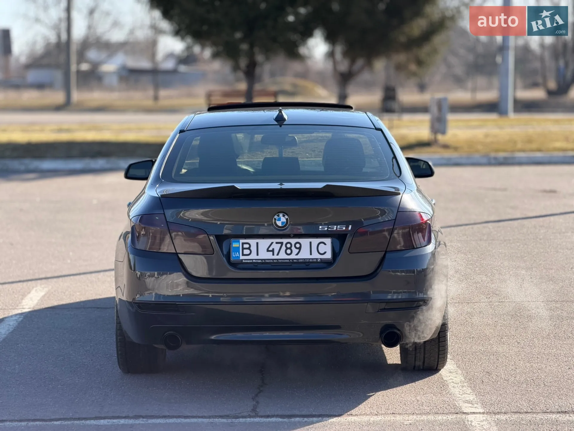 2014 BMW 5er - мініатюра 6