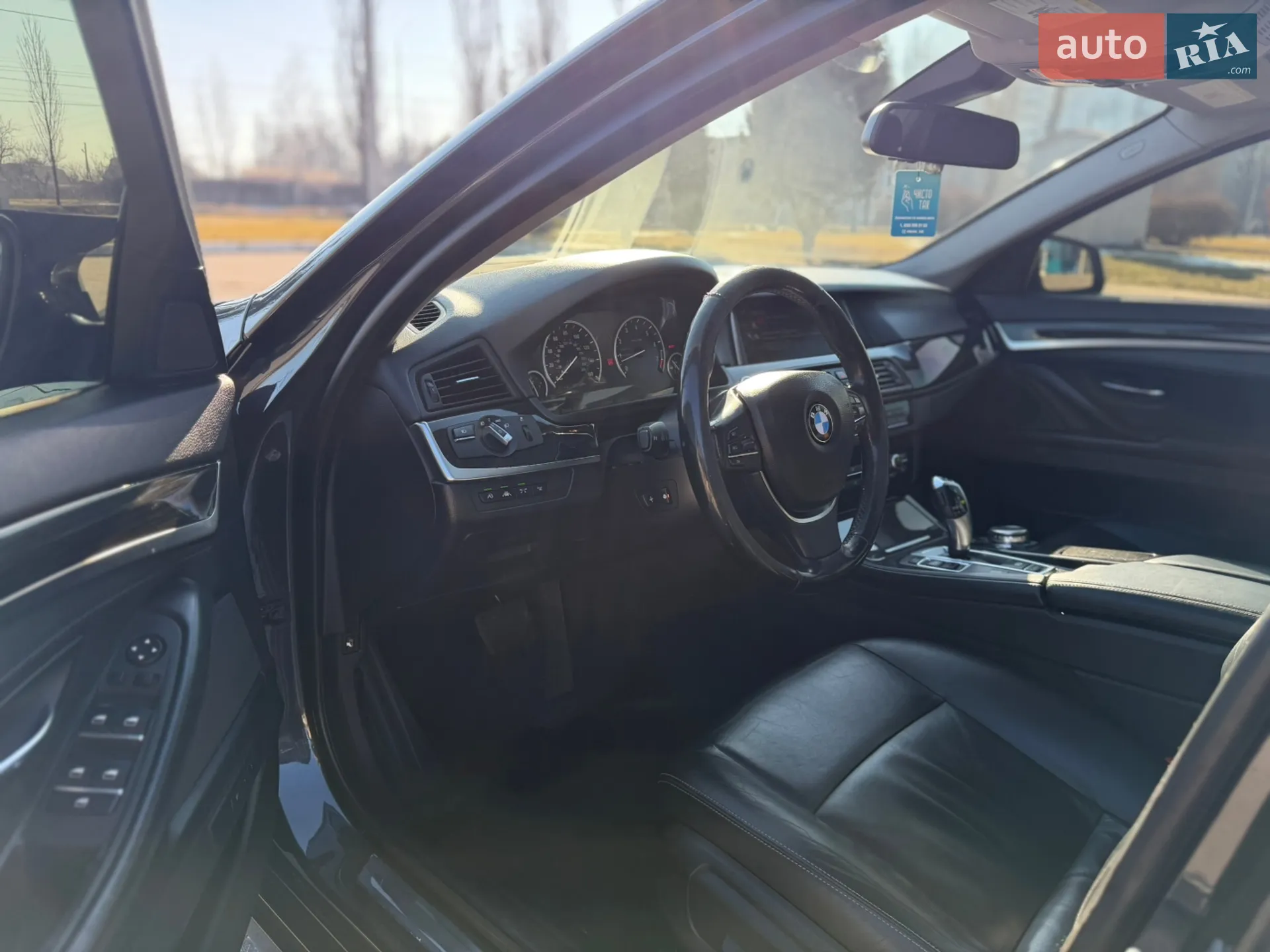 2014 BMW 5er - мініатюра 8