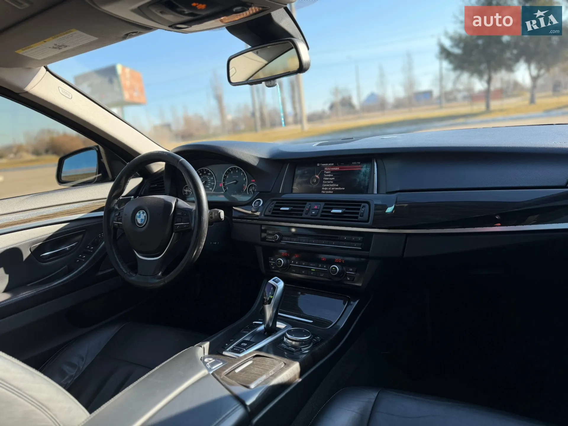 2014 BMW 5er - мініатюра 11
