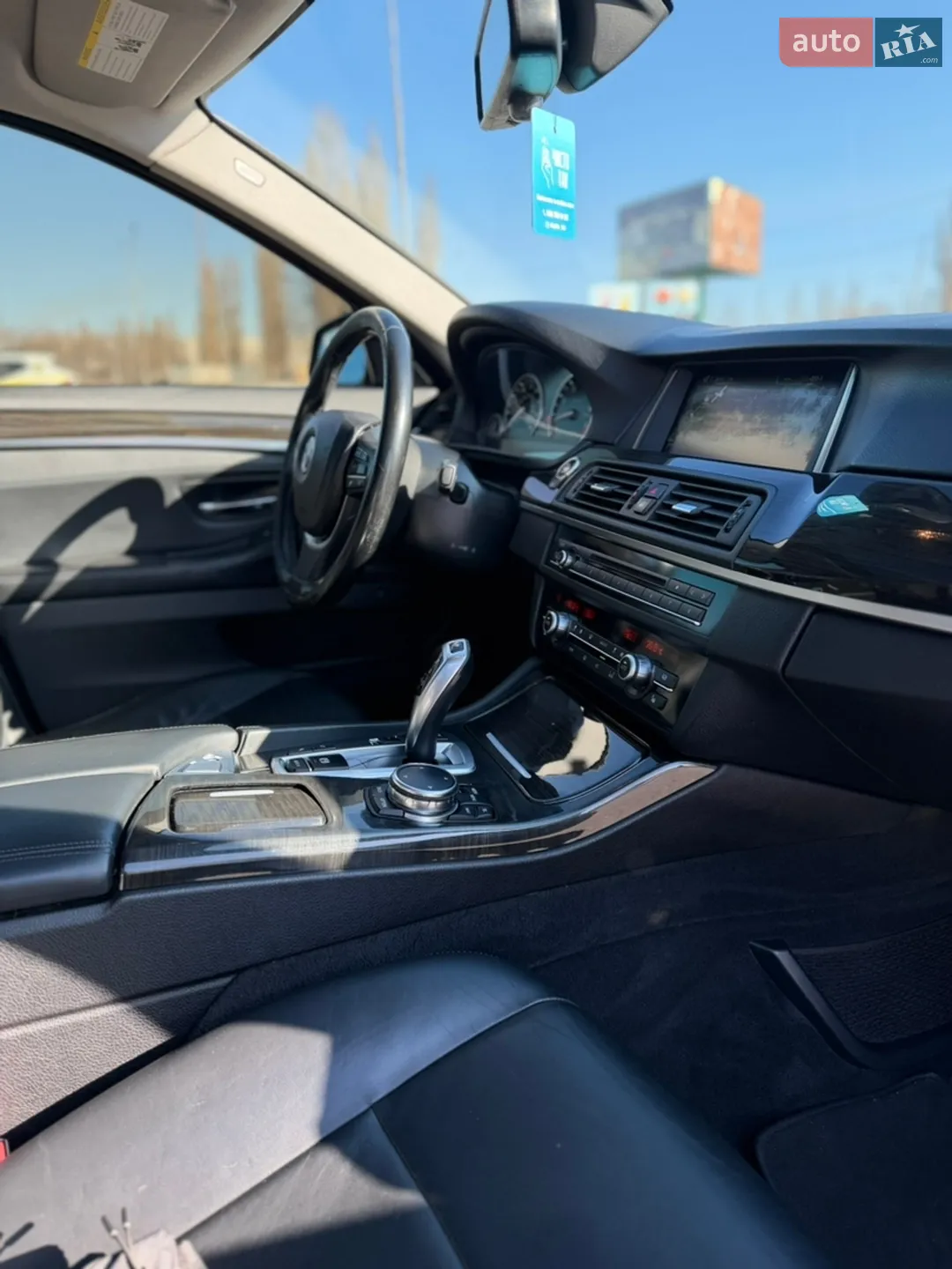 2014 BMW 5er - мініатюра 10