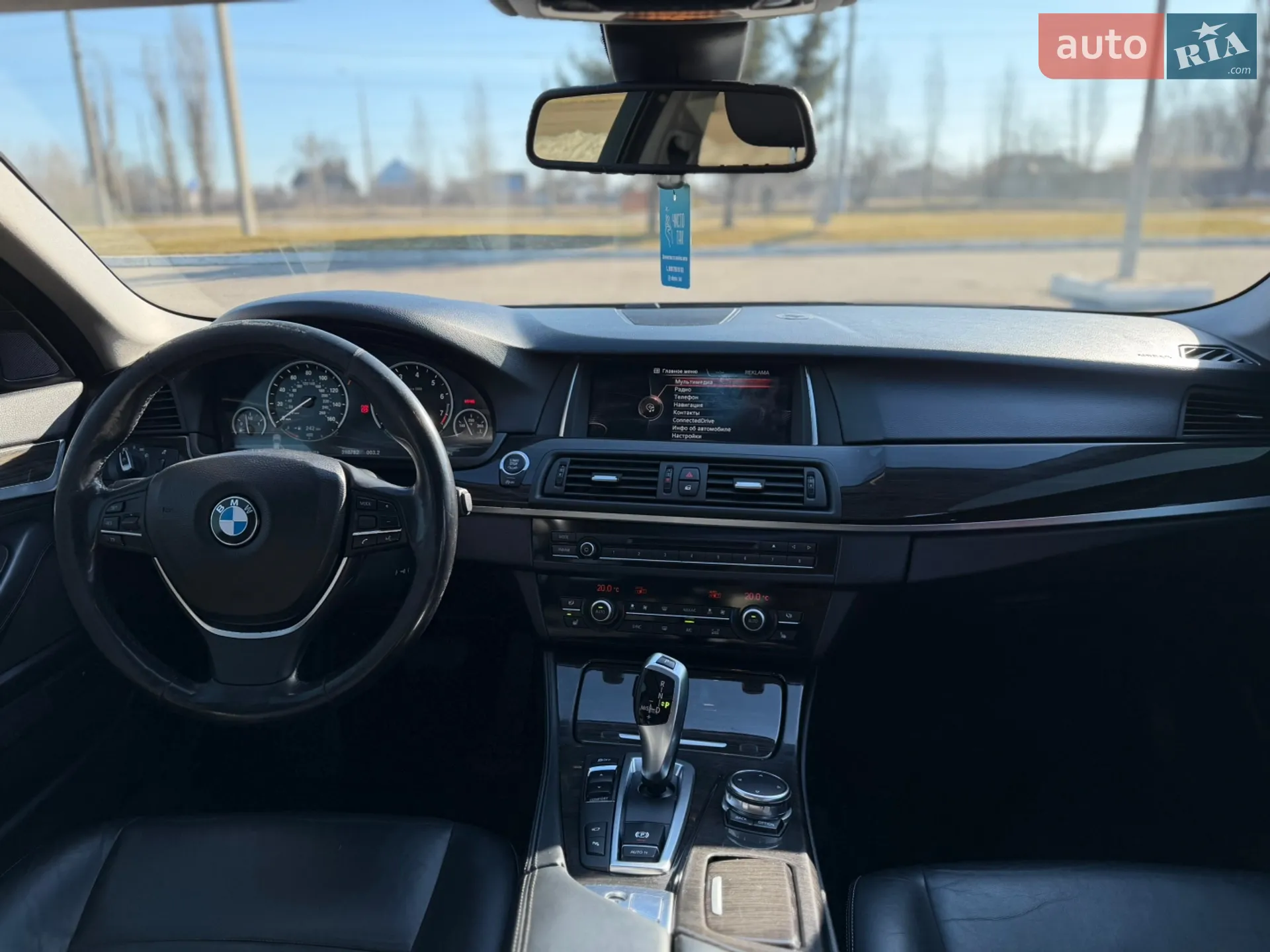 2014 BMW 5er - мініатюра 12