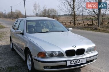 Универсал BMW 5 Series 2000 в Владимире