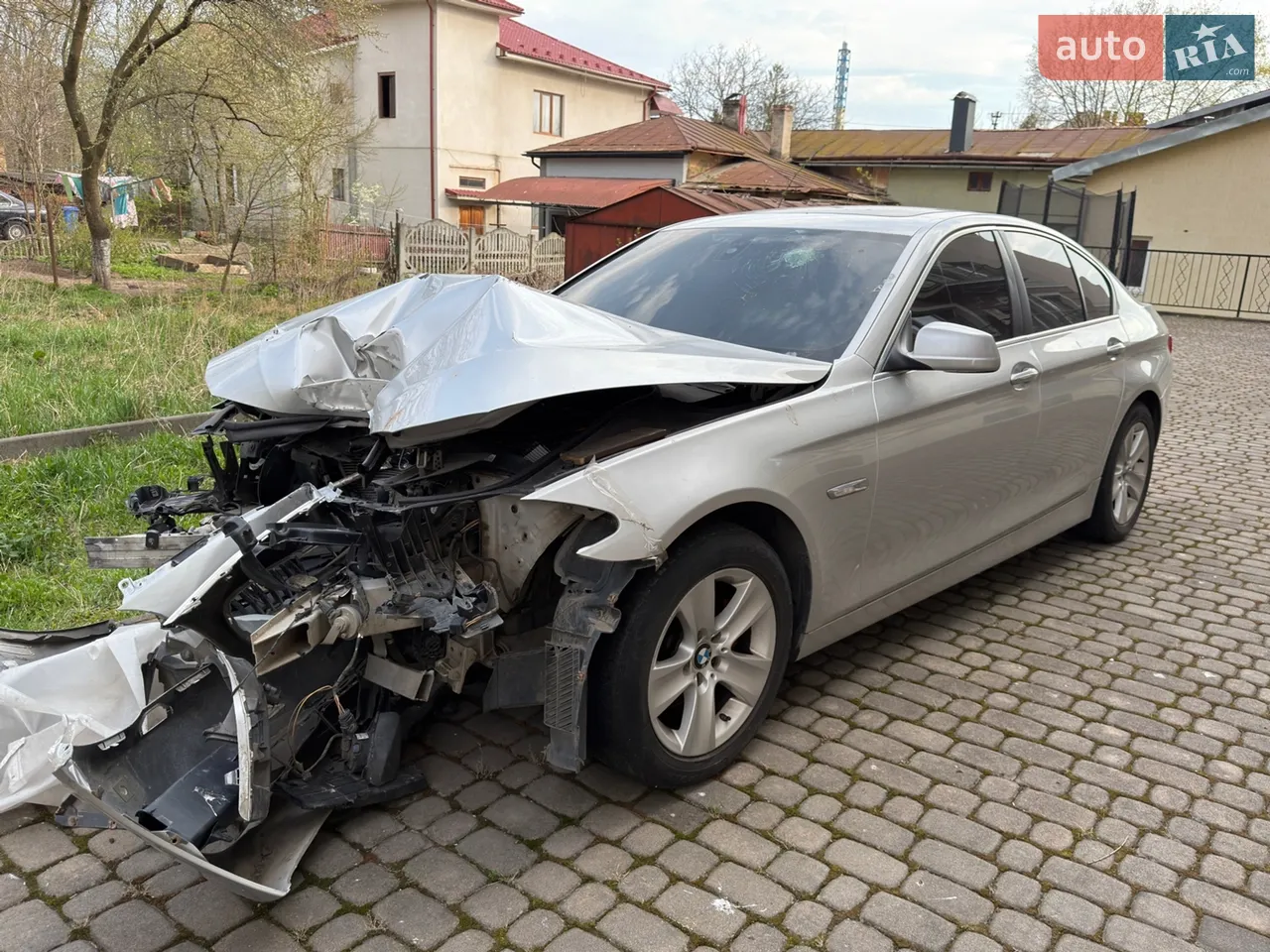 2013 BMW 5er - мініатюра 26