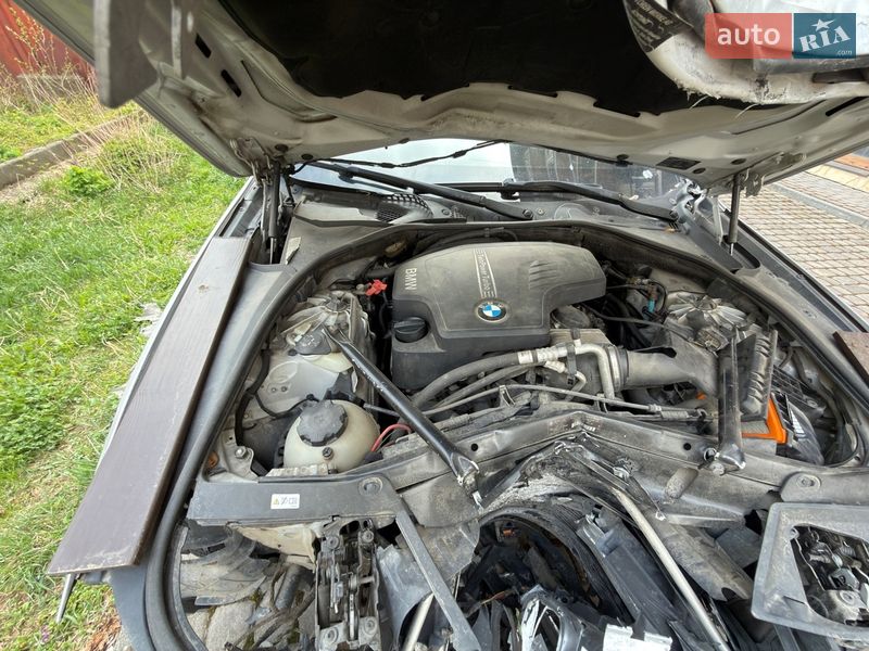 Седан BMW 5 Series 2012 в Коломые